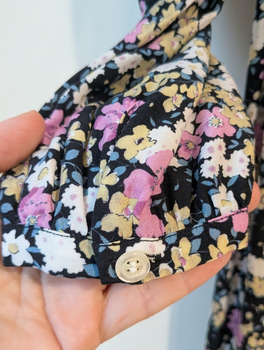 NEW Rouje Paris Gabinette Floral Mini Dress - Picture 5 of 8